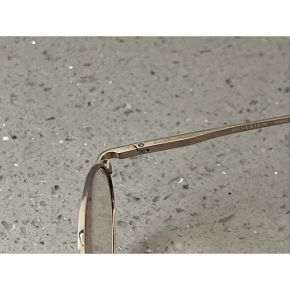 Anne Klein Eyeglasses Frames ONLY K1046 9027 50-19-135 Oval Full Rim